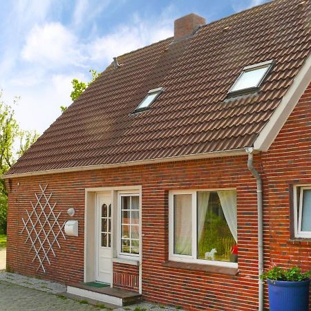 Apartment Tunnelstrasse-1 By Interhome Norddeich  Exterior foto