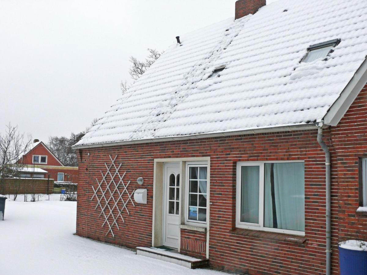Apartment Tunnelstrasse-1 By Interhome Norddeich  Exterior foto